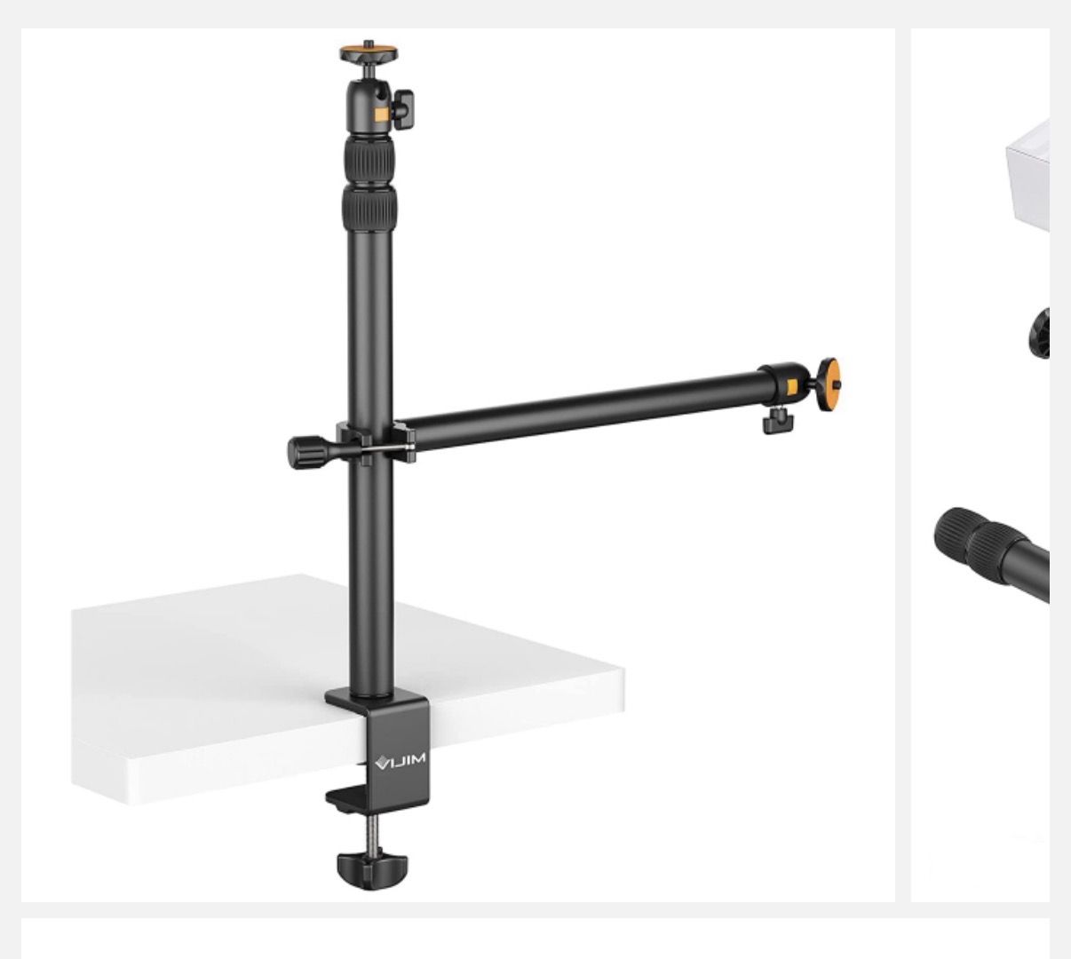 Overhead desk mounting stand vijim ls02