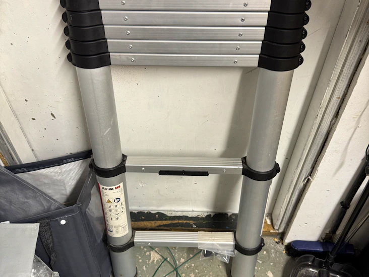 Telesteps 3m utfällbar stege