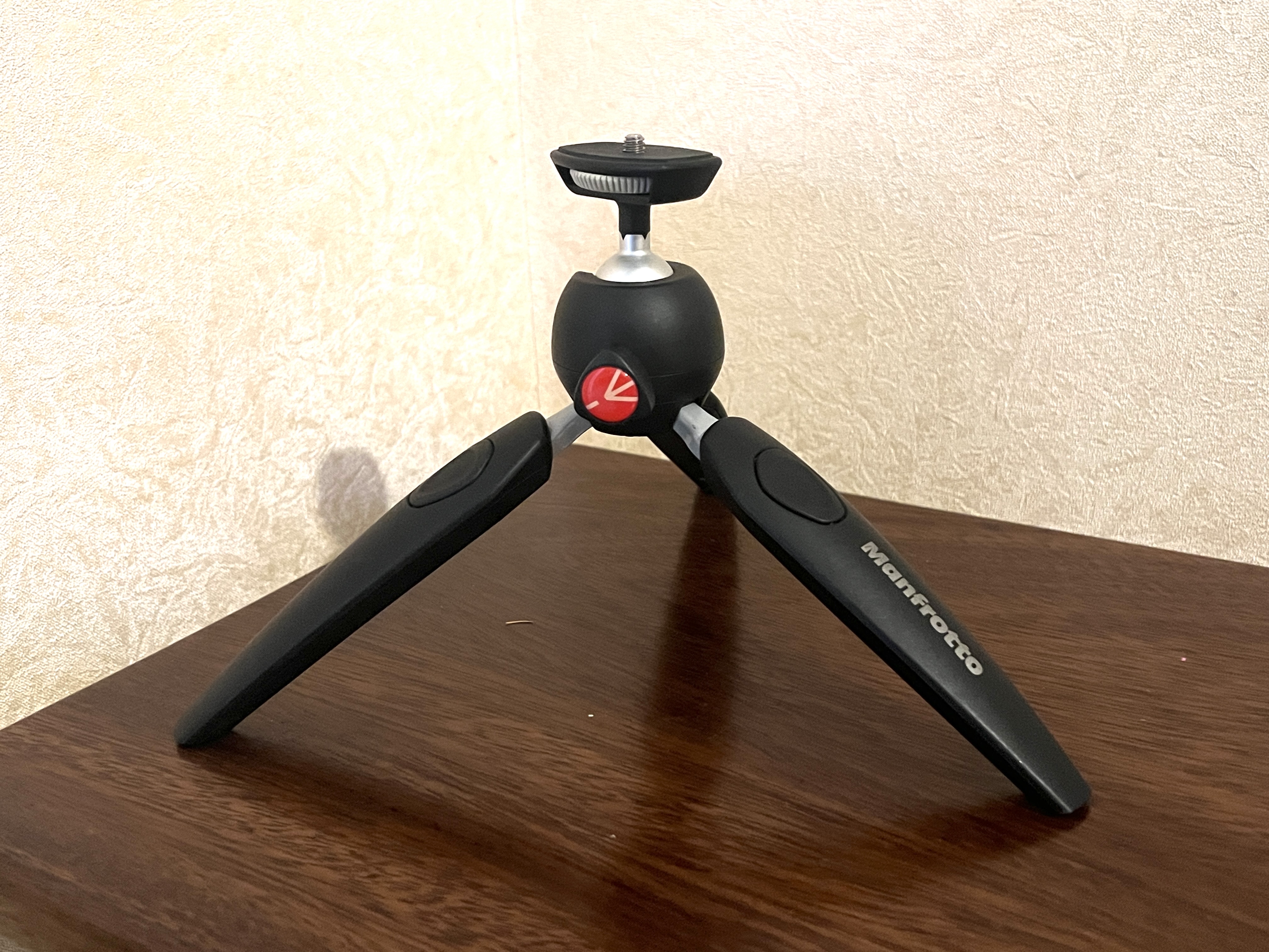 Manfrotto tripod 