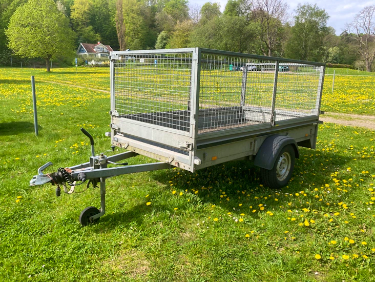 Brenderup lm1000 gallersläp