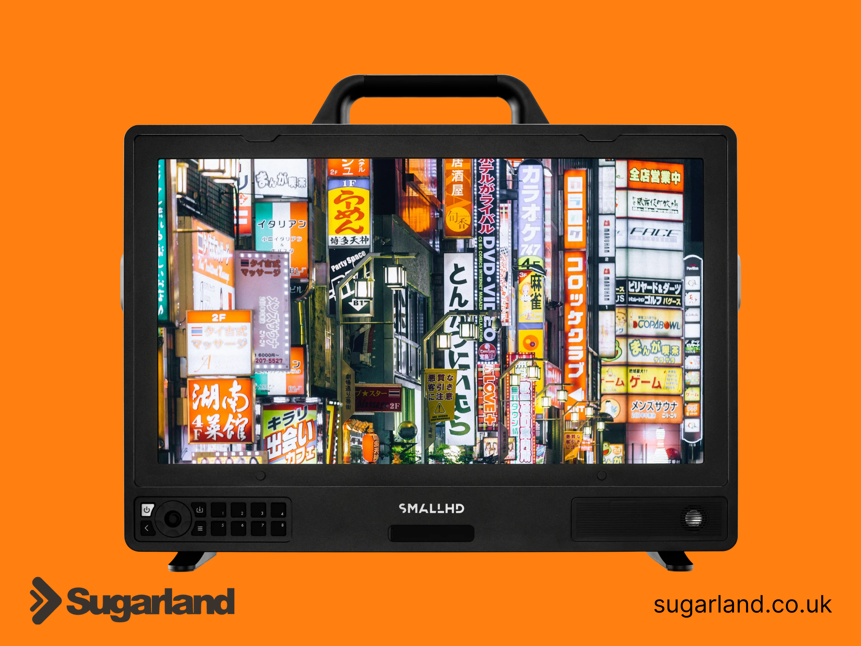 Smallhd cine 18" 4k high-bright monitor