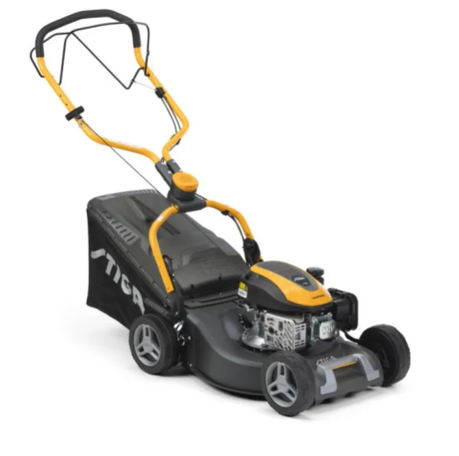 Stiga combi 553 s gressklipper