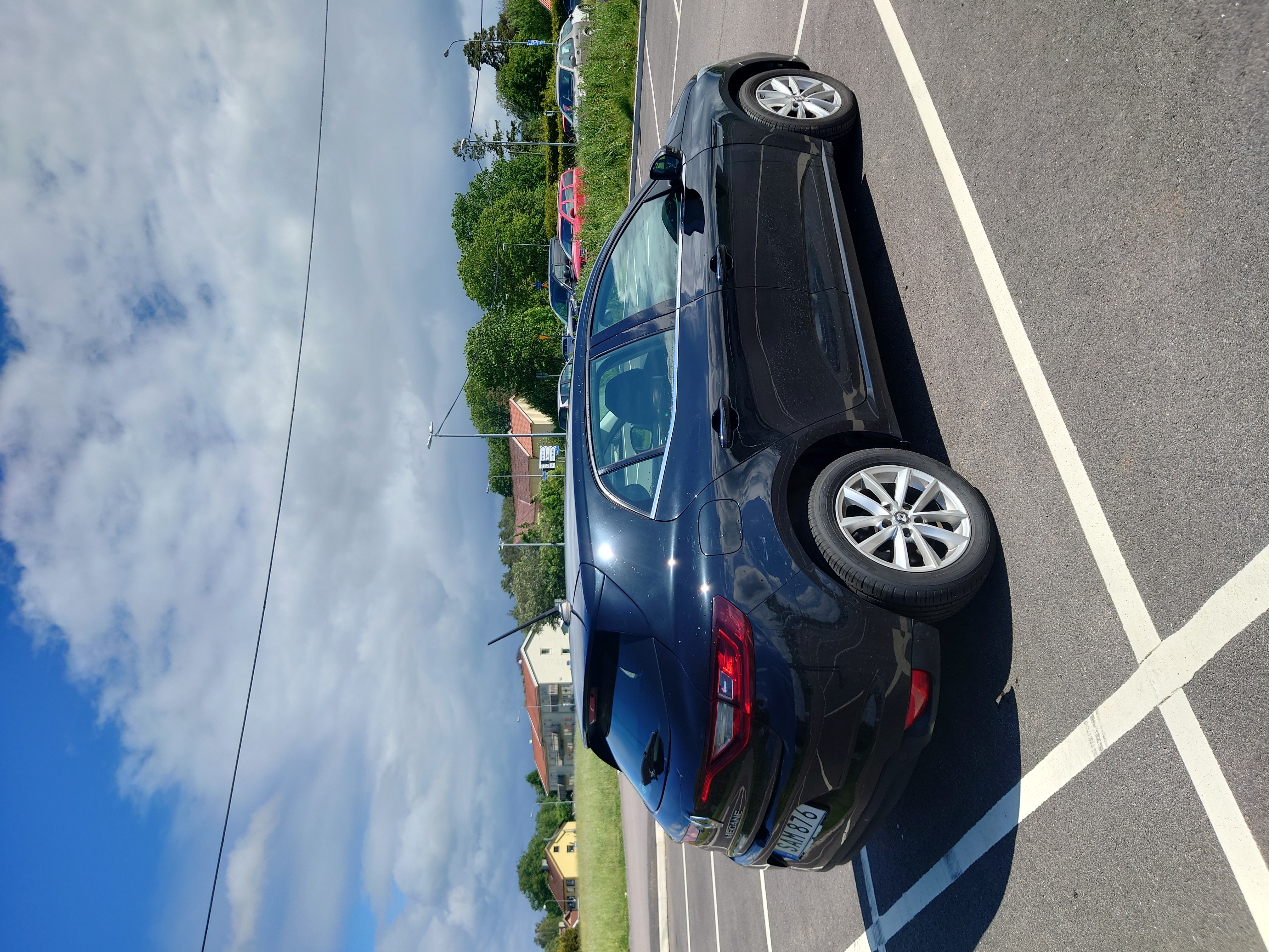 Renault mégane iv 1.2 tce 130 hk