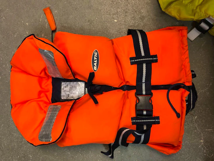 Baltic flytväst 15-30kg
