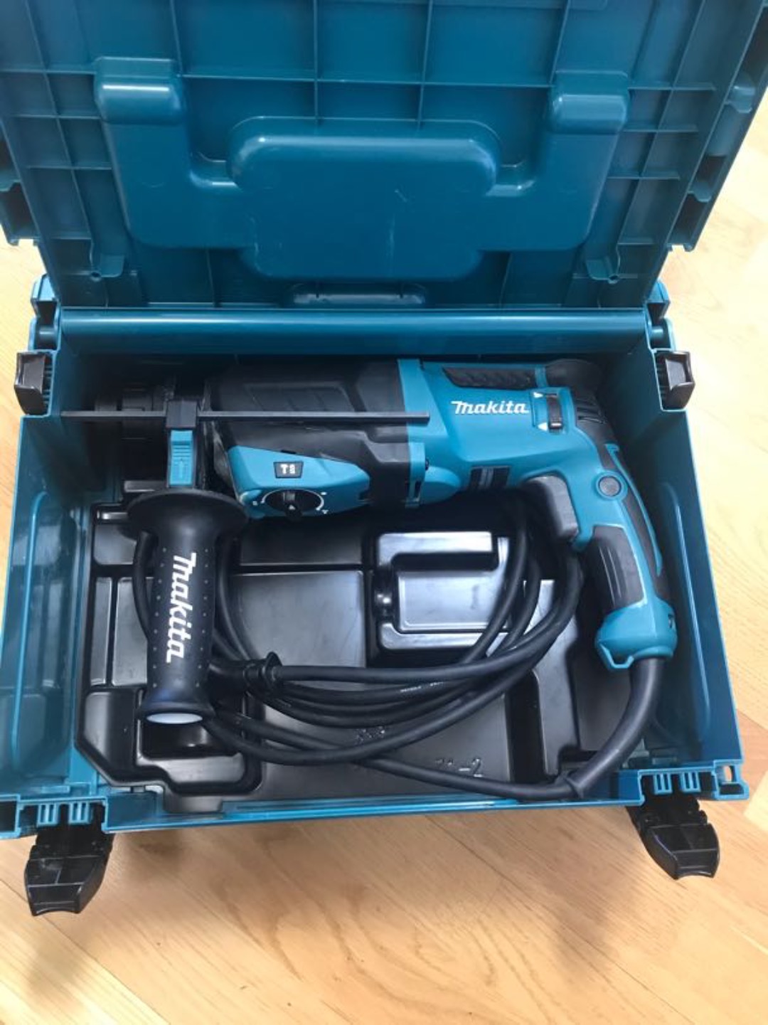 Borrhammare makita hr2630j