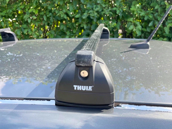 Rubrik: takräcke thule (753) – passar toyota, hyundai & kia