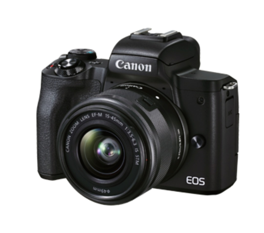 Canon eos m50