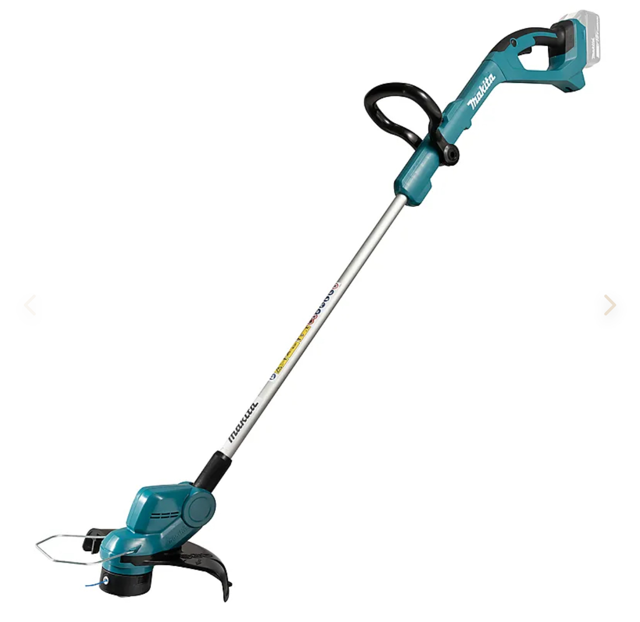 Batteridrevet makita kantklipper 18v