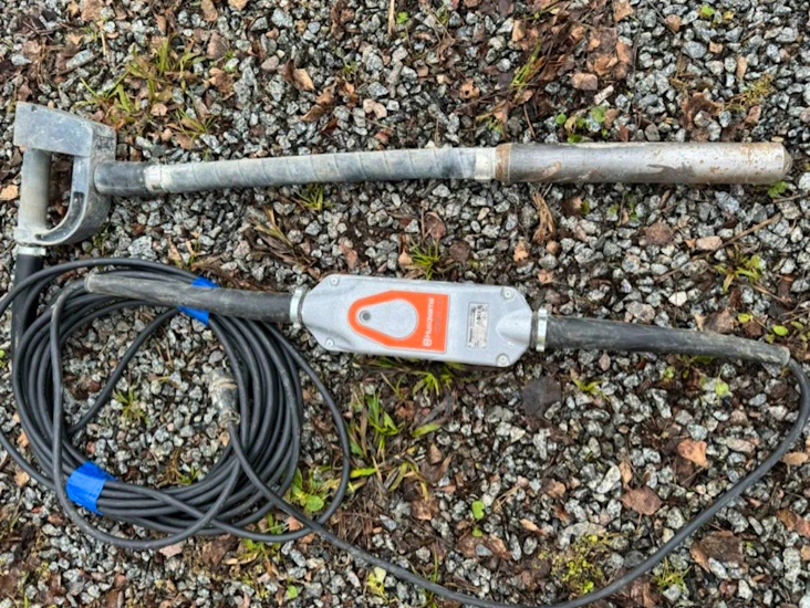 Betongvibb (proffs) husqvarna smart e 48