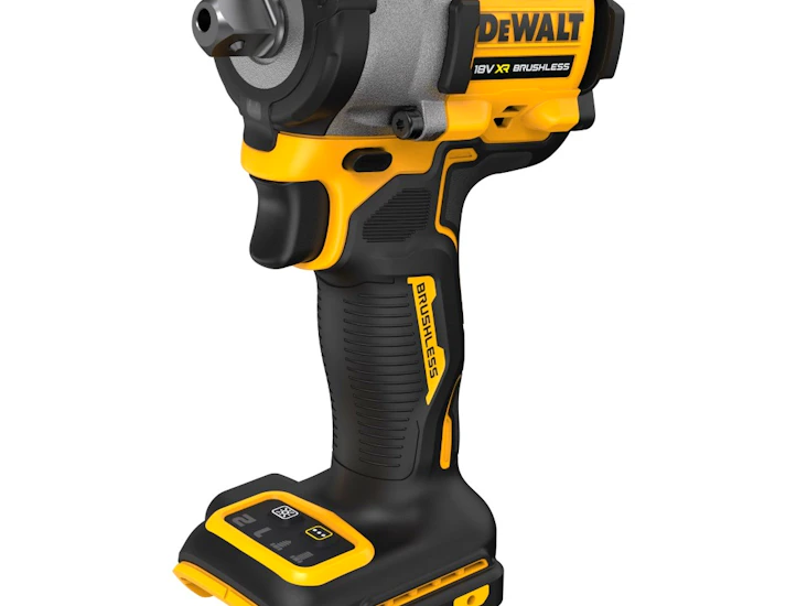 Muttertrekker dewalt 18v til leie