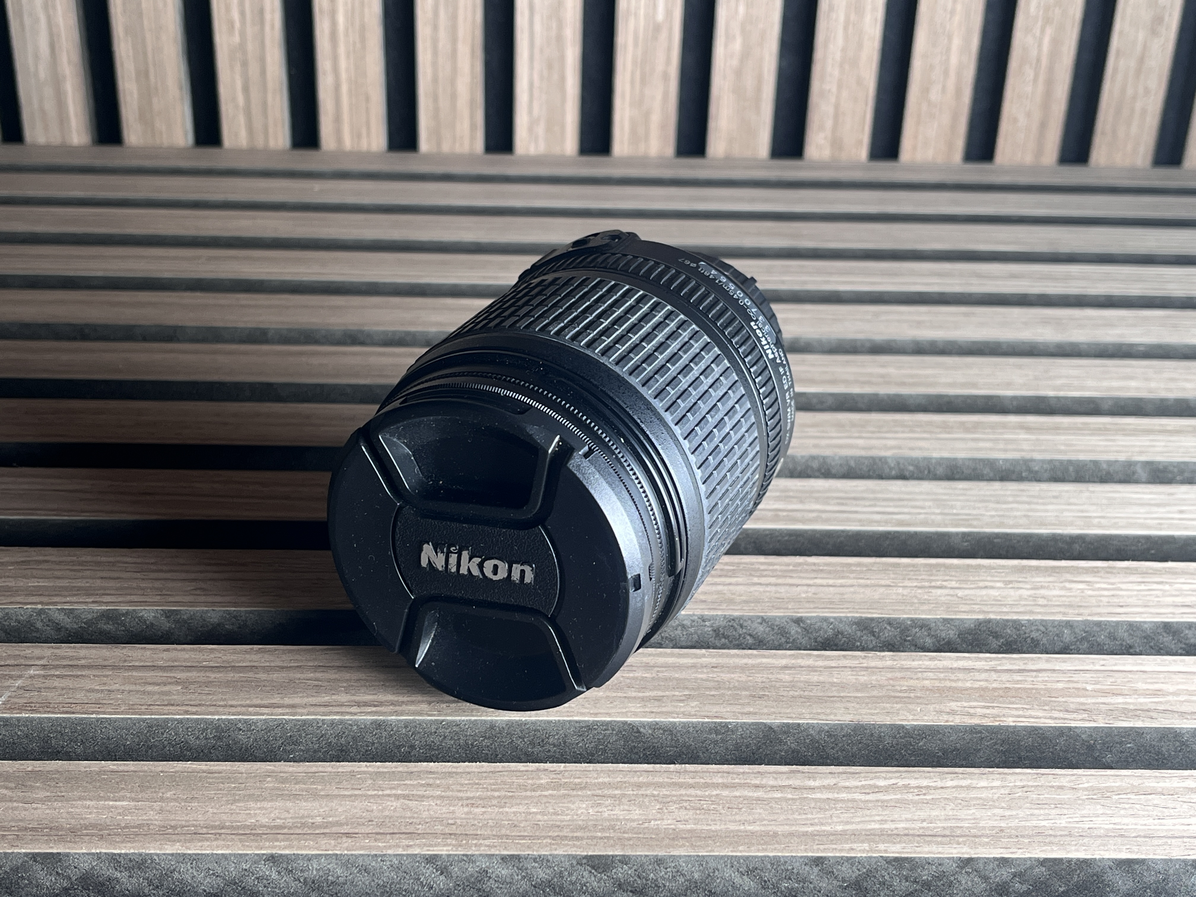 Nikon 18–105mm zoom lens – the perfect all-round lens for any situation