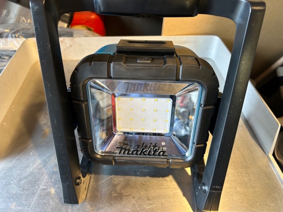 Arbeidslys makita