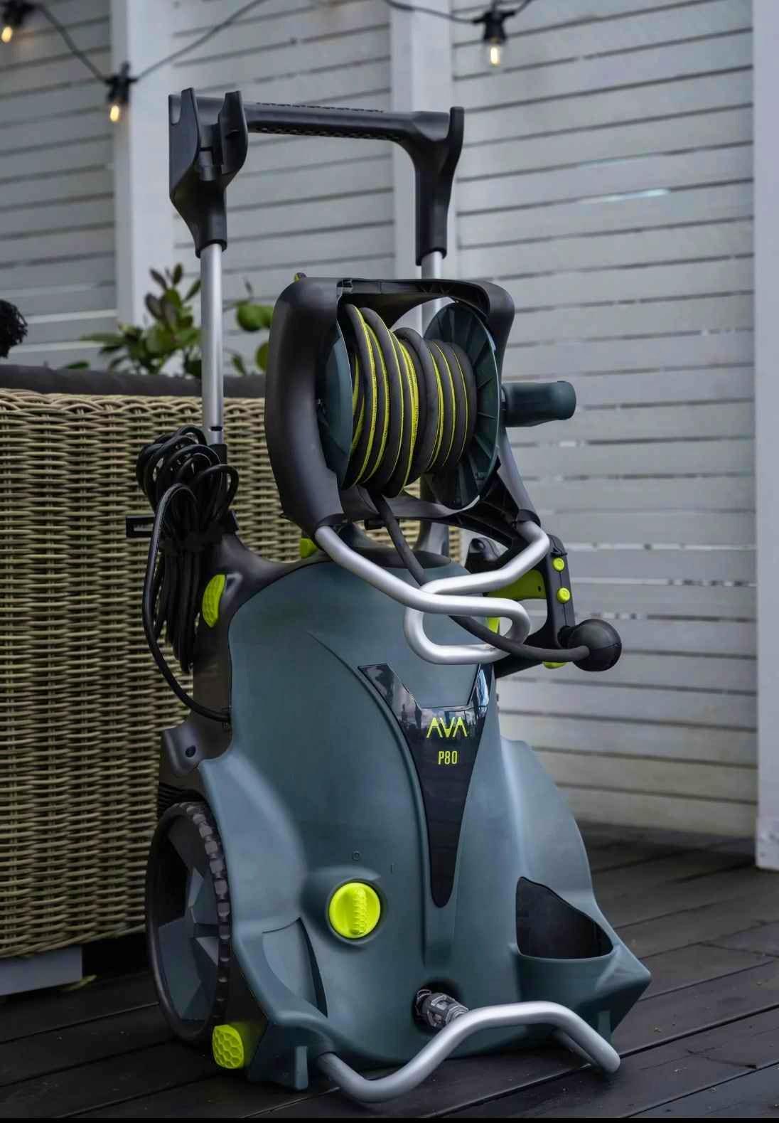 Ava p80 høytrykksspyler – 160 bar