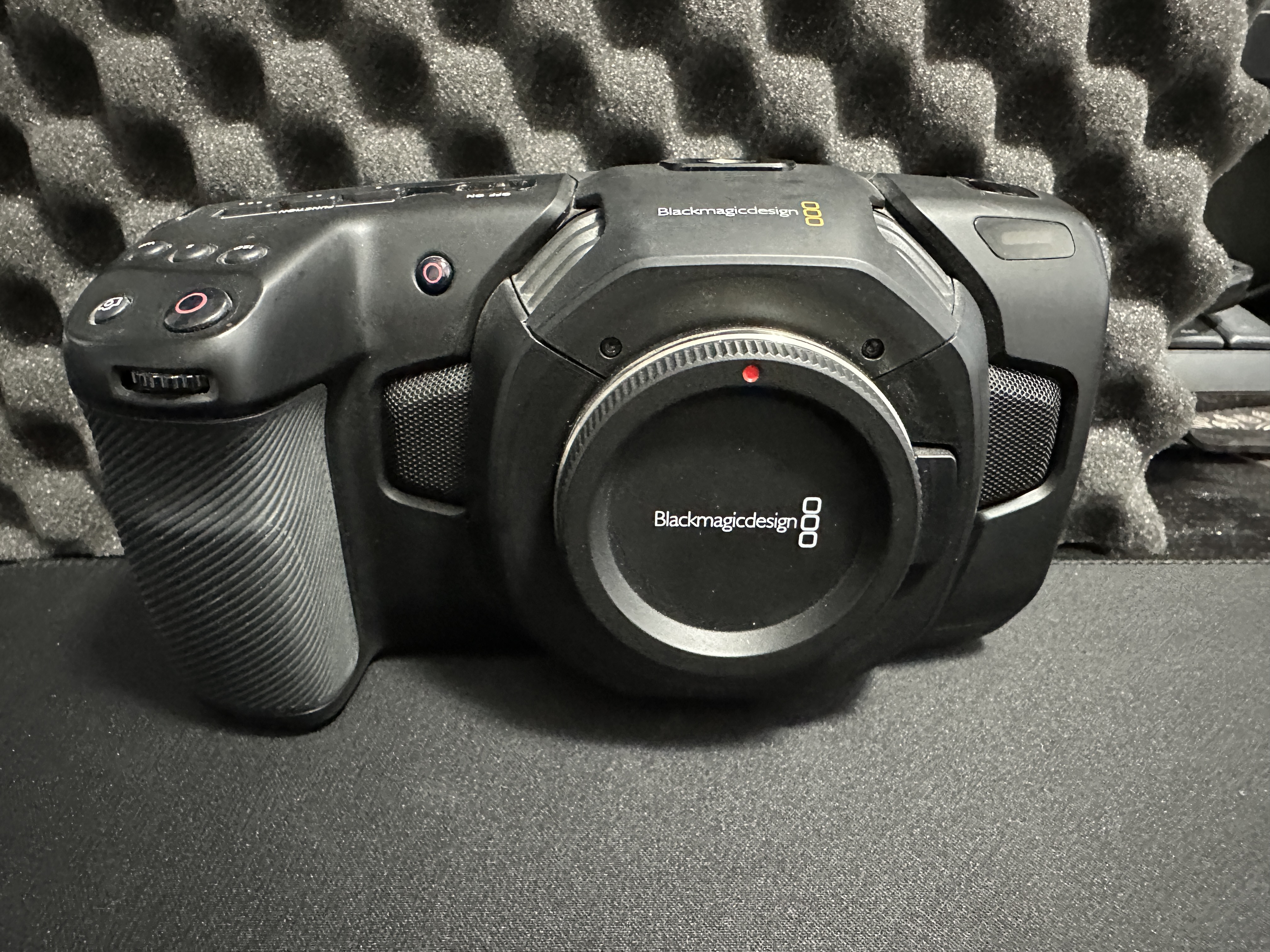 Blackmagic pocket cinema camera 4k bmpcc4k 