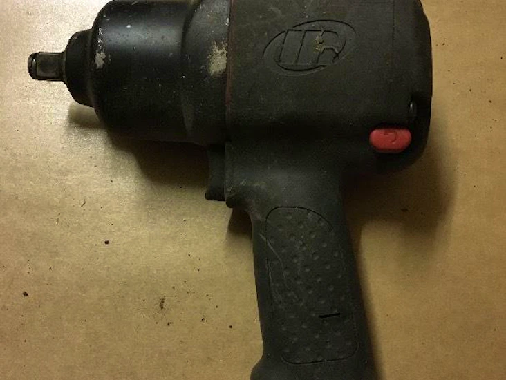 Mutterdragare luftdriven ingersoll-rand