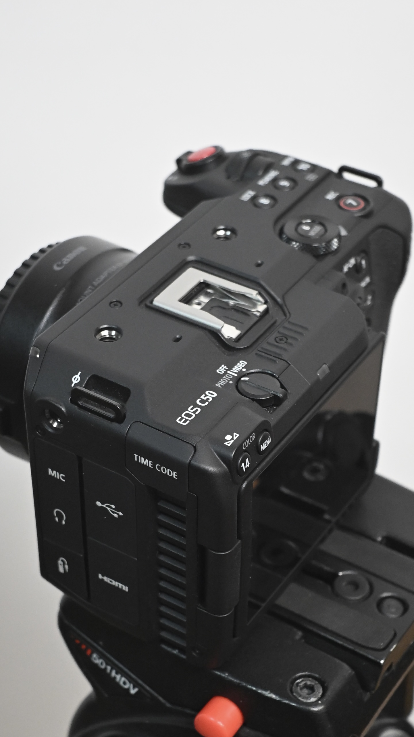 Canon c50