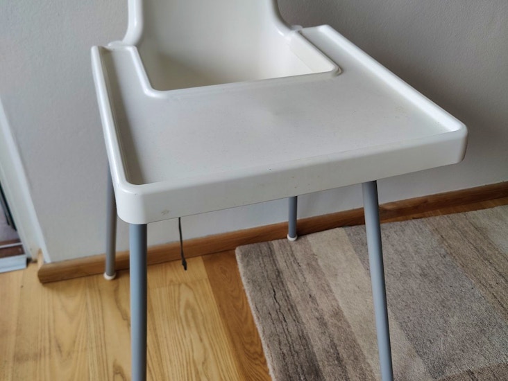 High chair / højstol