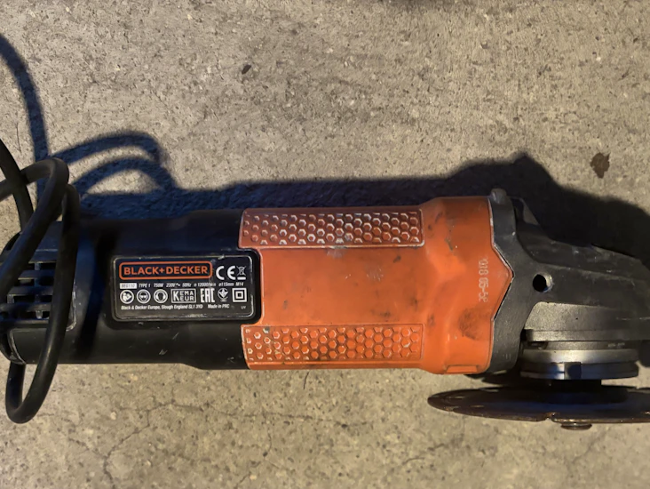 Black+decker beg110 – din nye bedste ven med gnister