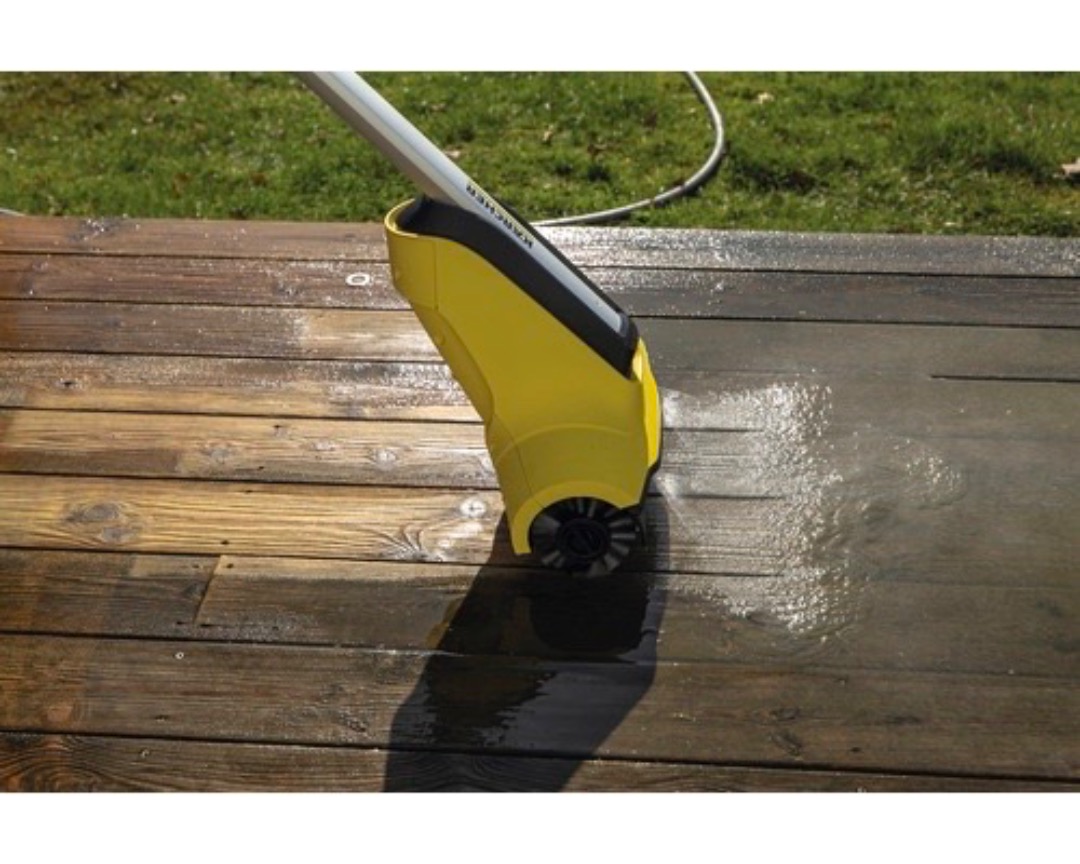 Altantvätt, 2026 nya borstar, kärcher pcl 4