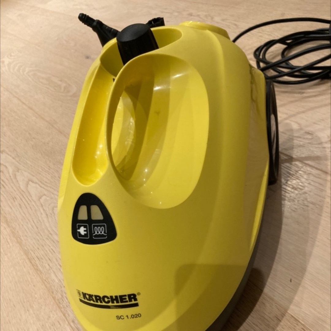 Dampvasker kärcher sc 1.020