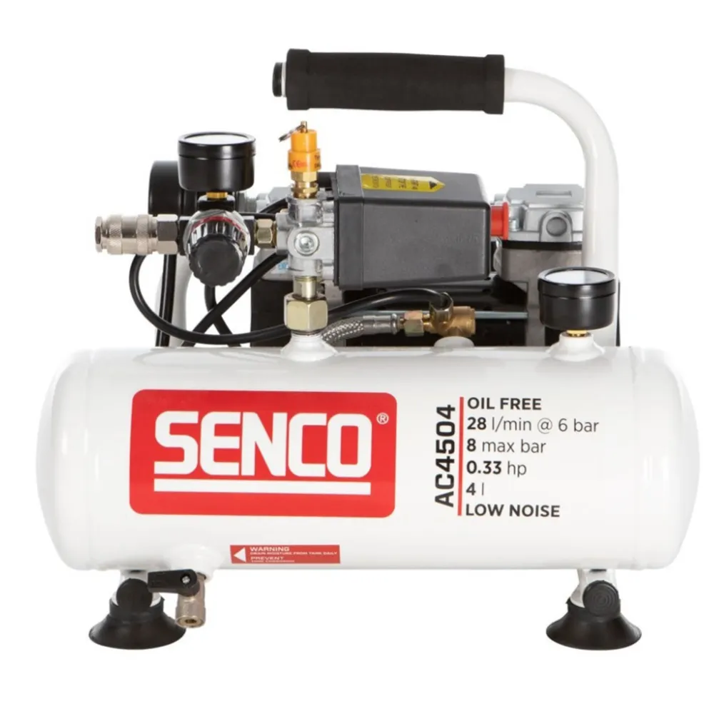 Senco tryckluftskompressor 