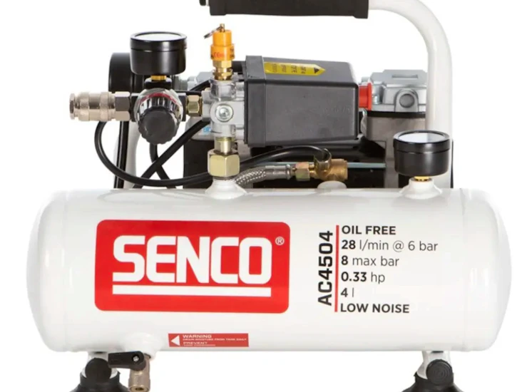 Senco tryckluftskompressor