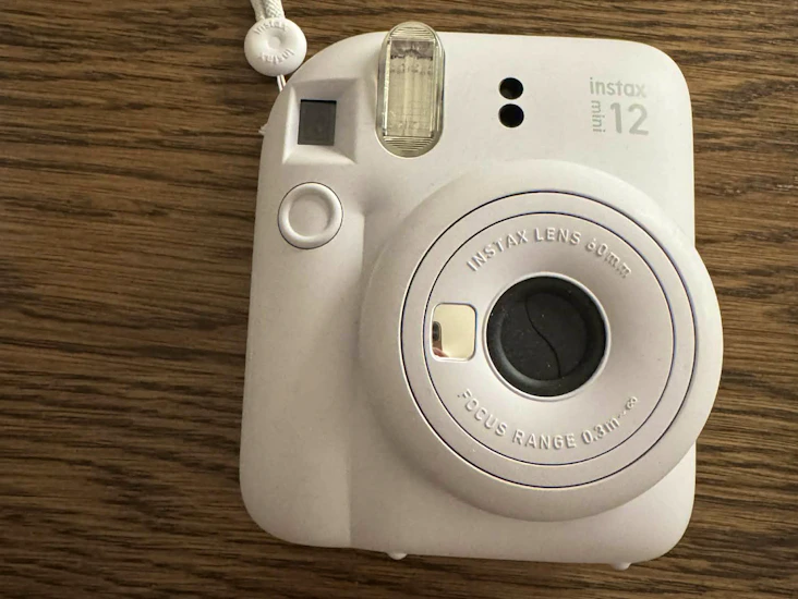 Polaroidkamera til leie – perfekt til fest, bryllup og event