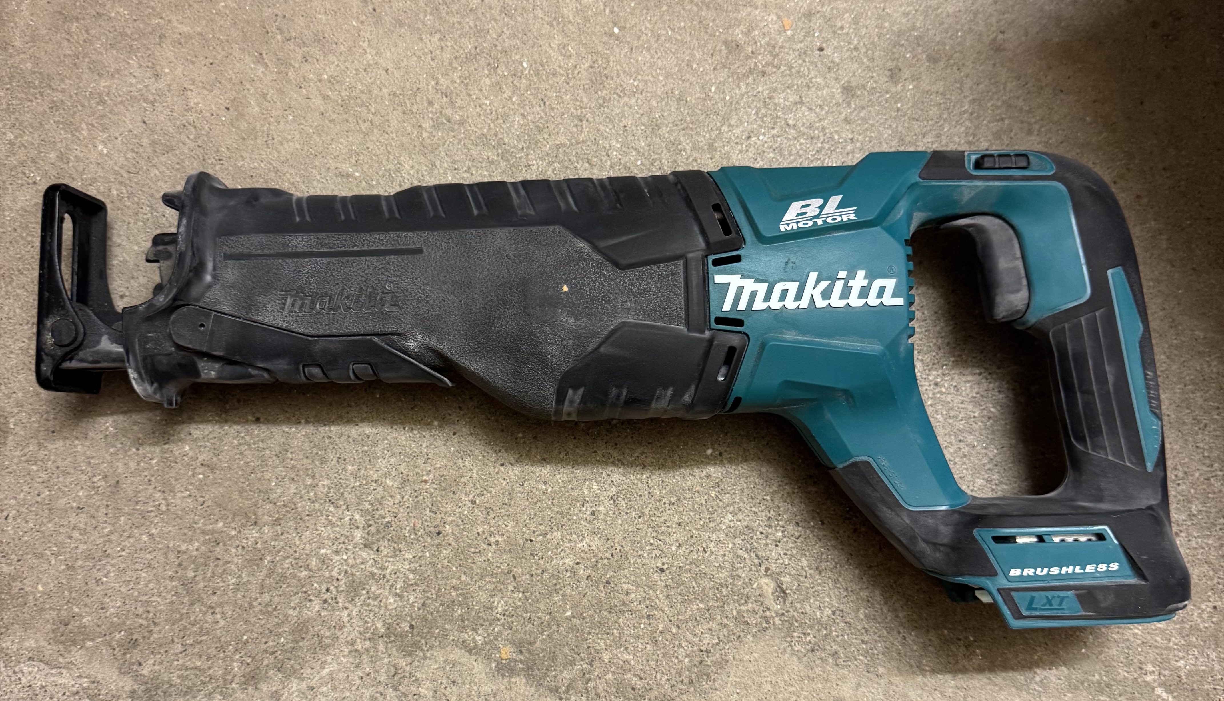 Tigersåg djr187z makita 18v