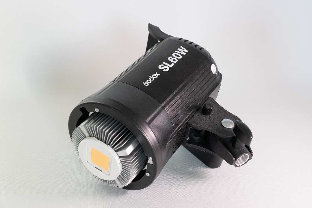 Godox sl-60 - videolampa / bowens bajonett