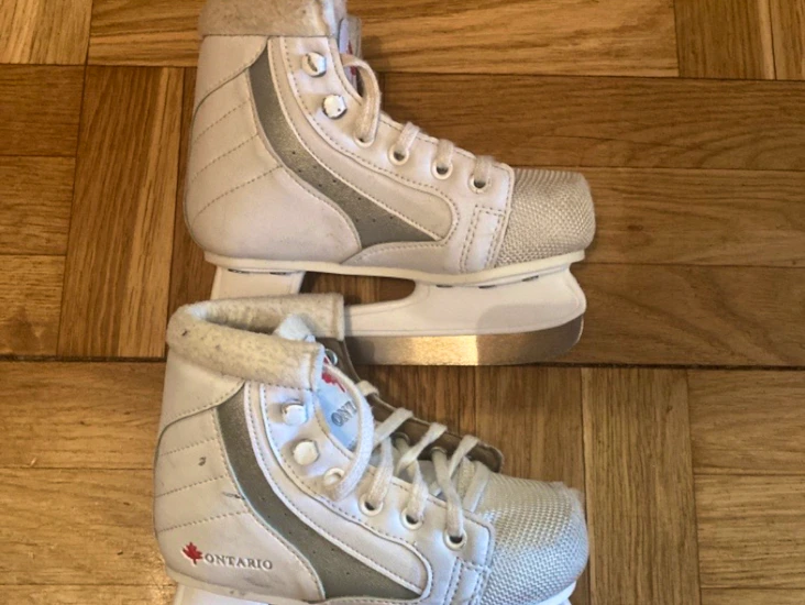 Skridskor, barn, storlek 26