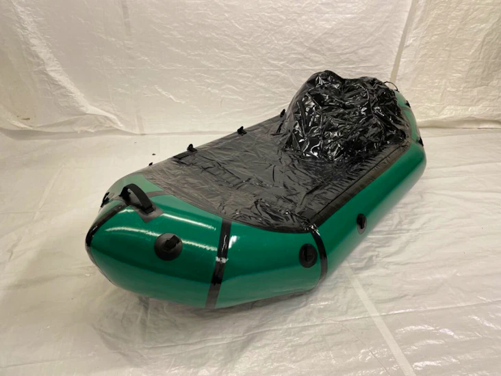 Kipara ropelv 225 packraft