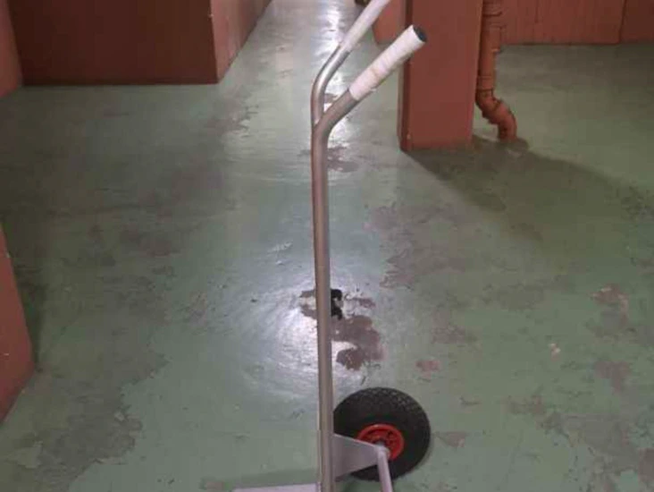 Bra pirra kan klara upp till 150 kg