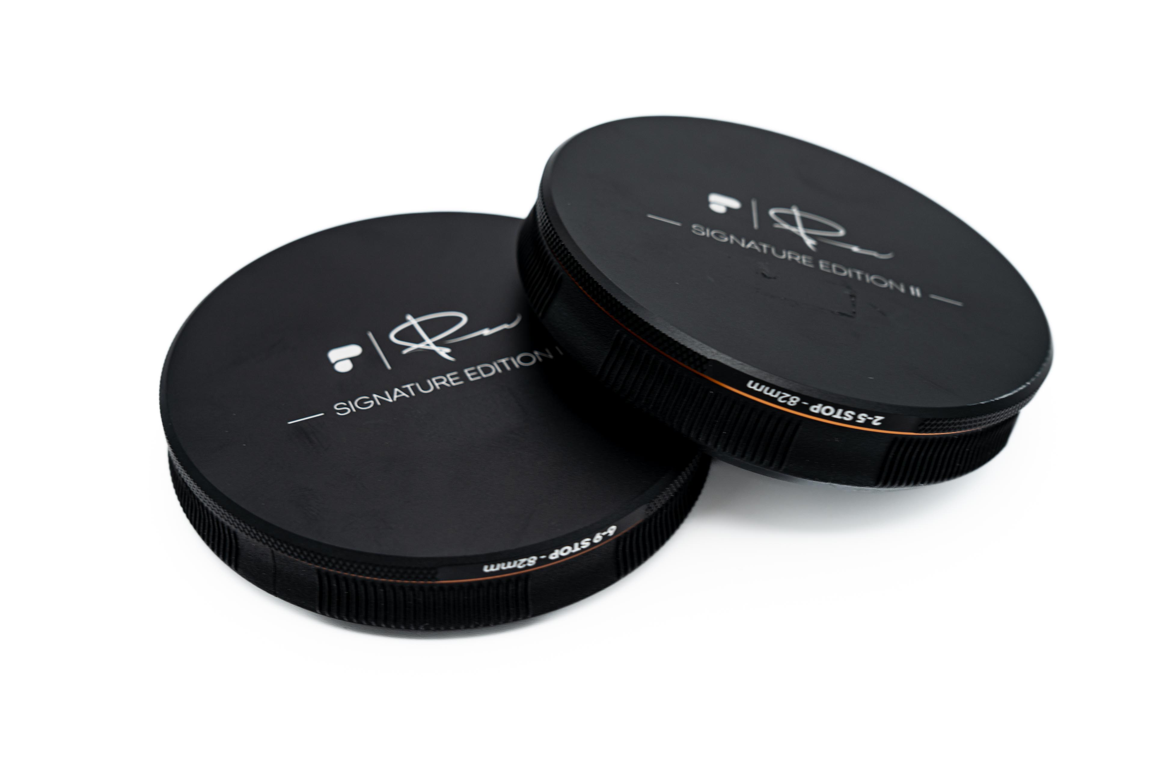 Polarpro peter mckinnon vnd ii - 82mm, 2-5 & 6-9 sstops