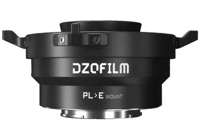 Dzo octopus pl to e mount 