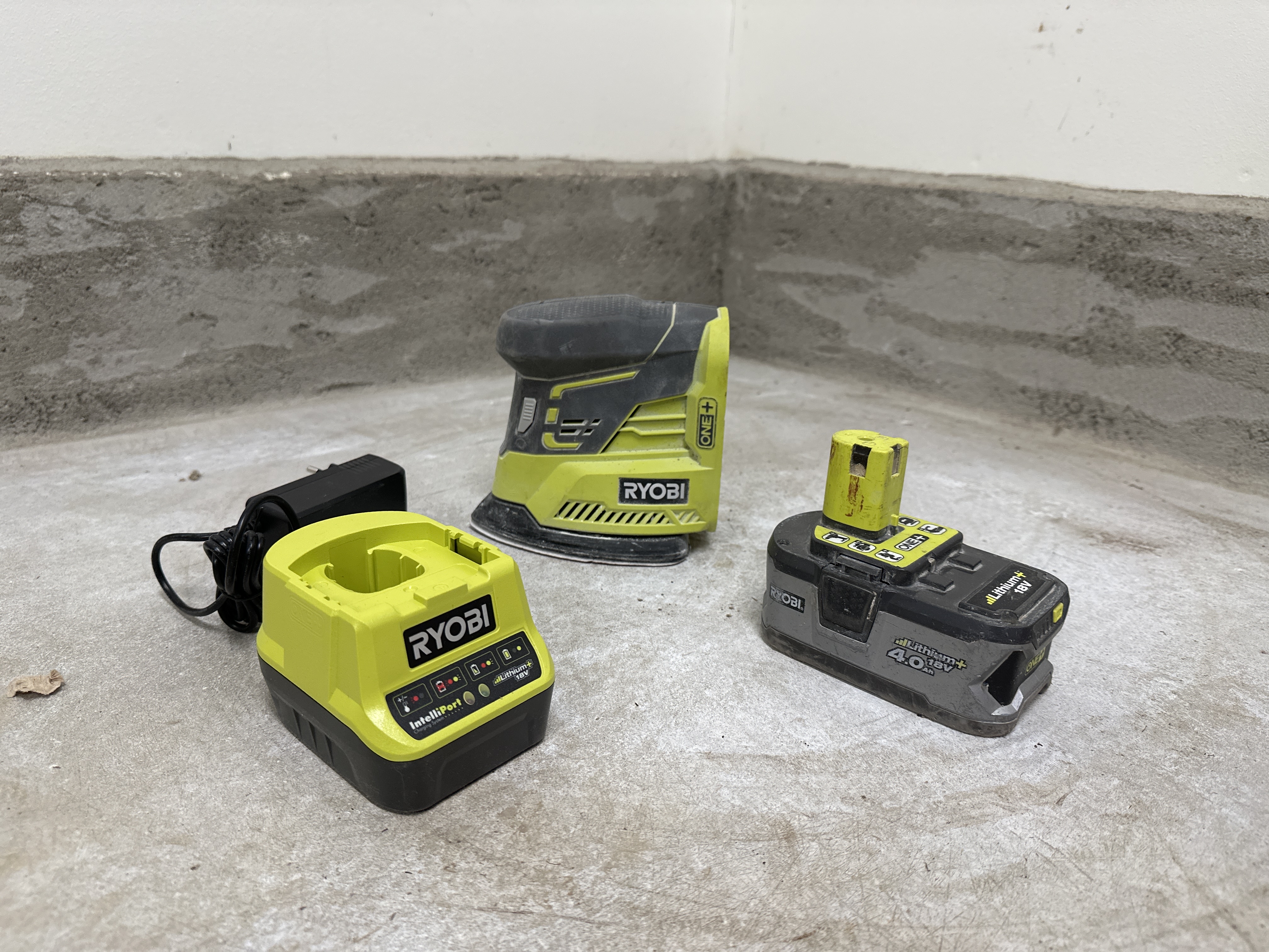 Multislip ryobi one+ rps18-0