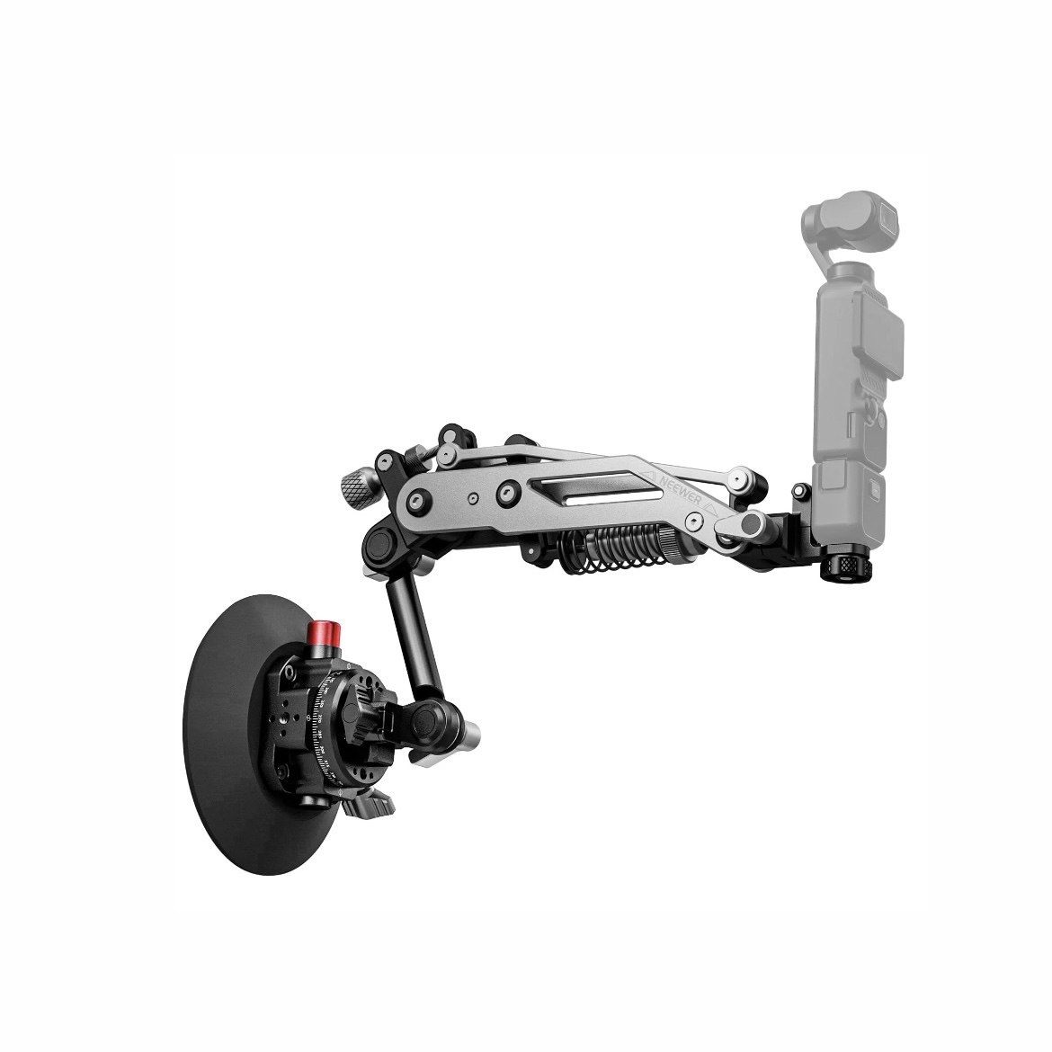 Neewer suction cup car mount