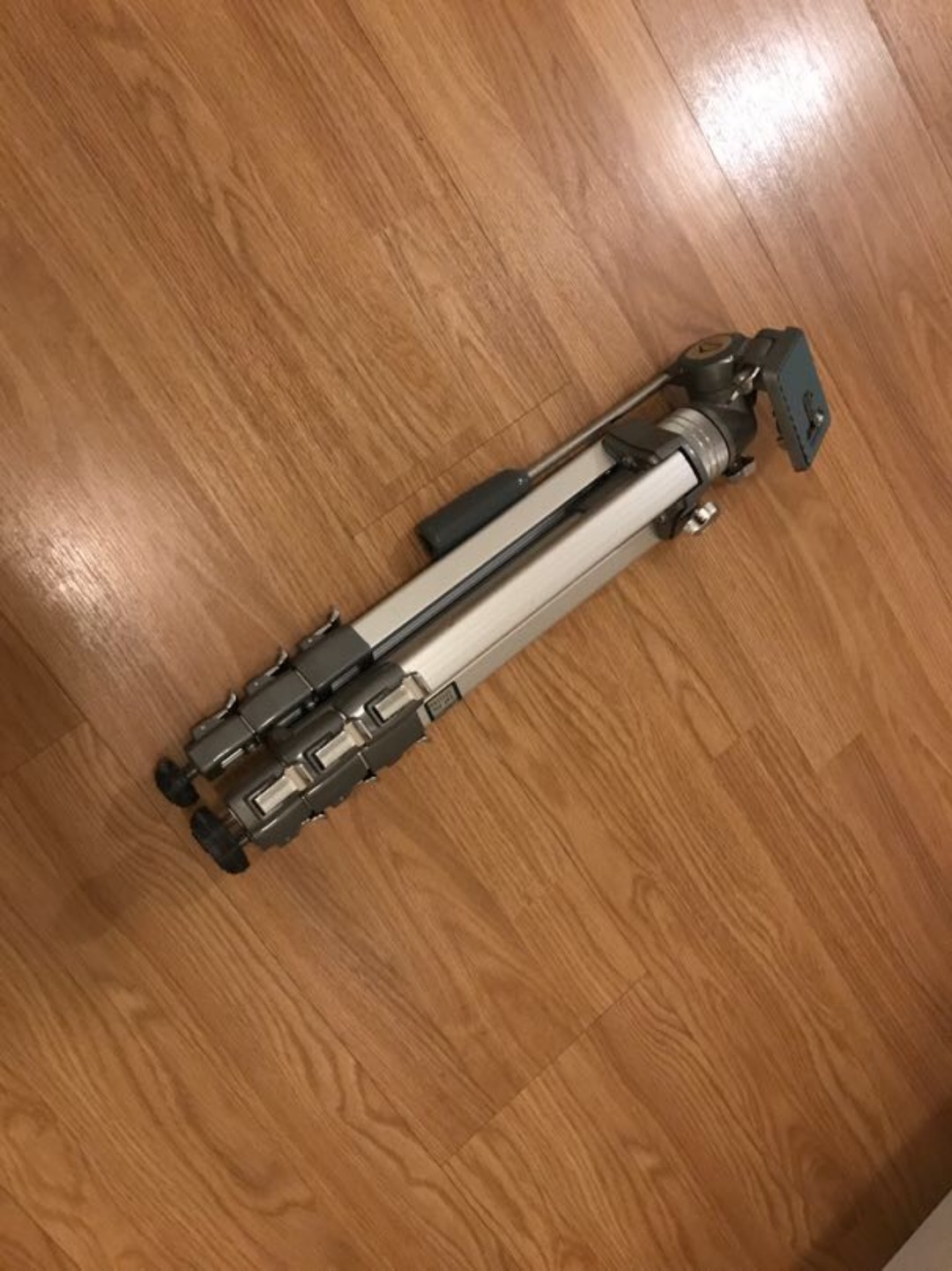 Stabilt kamerastativ