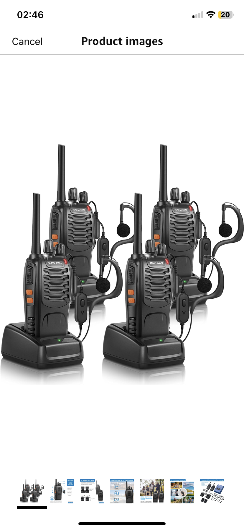 Walkie talkies | professional microphones | transceiver