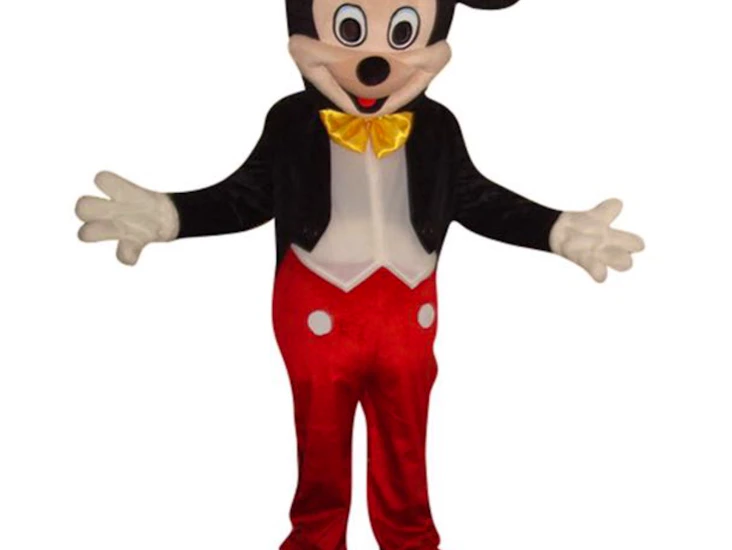 Musse pigg mickey mouse maskot barnkalas