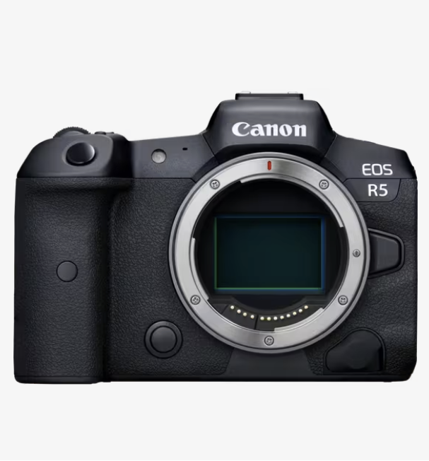 Canon eos r5