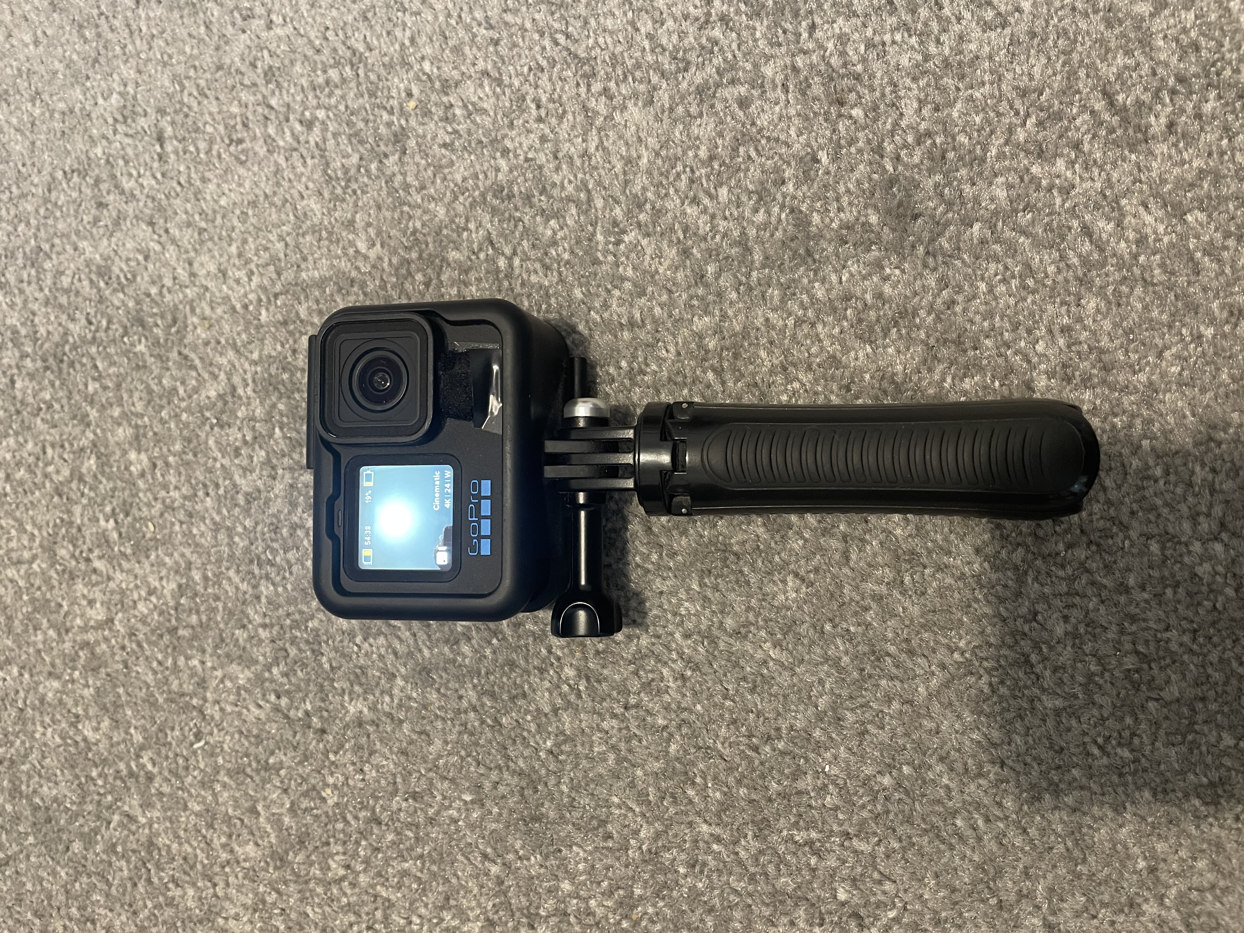 Go pro hero 10 black 