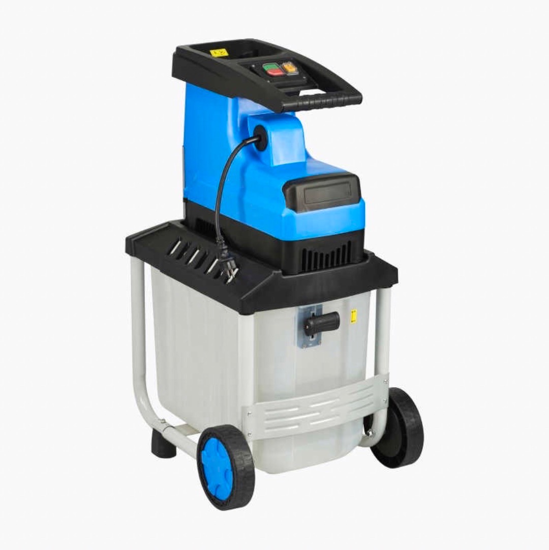 Kompostkvern/kvistkvern