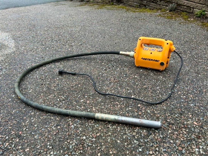 Betongvibrator