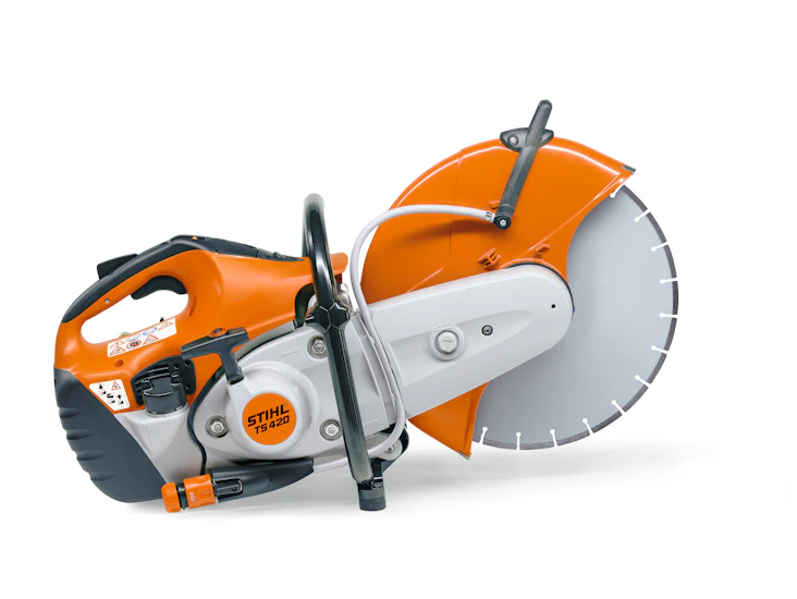 Stihl ts420 betongsag