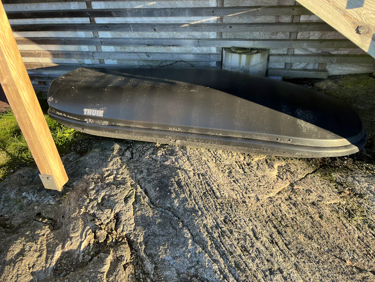 Thule takbox
