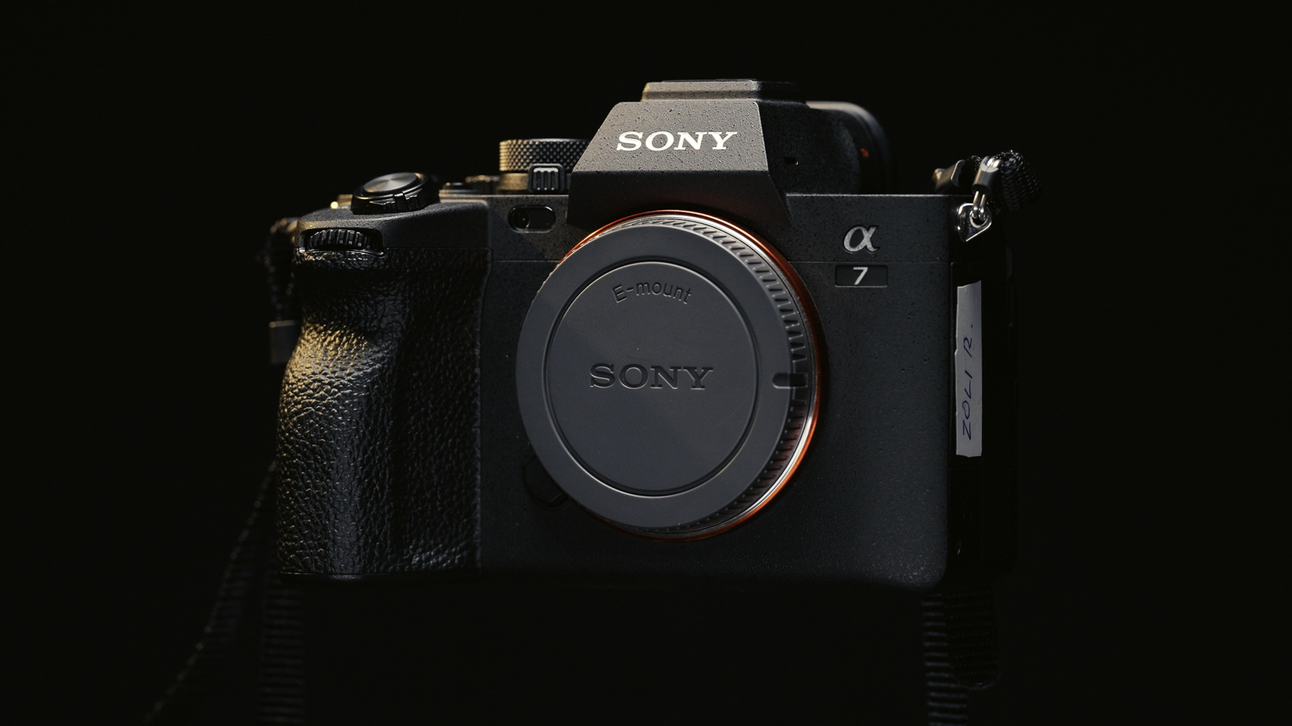 Sony a7iv