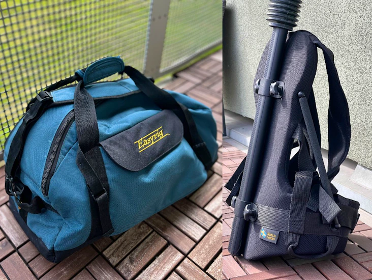 Easyrig 300n / 400n cinema 3