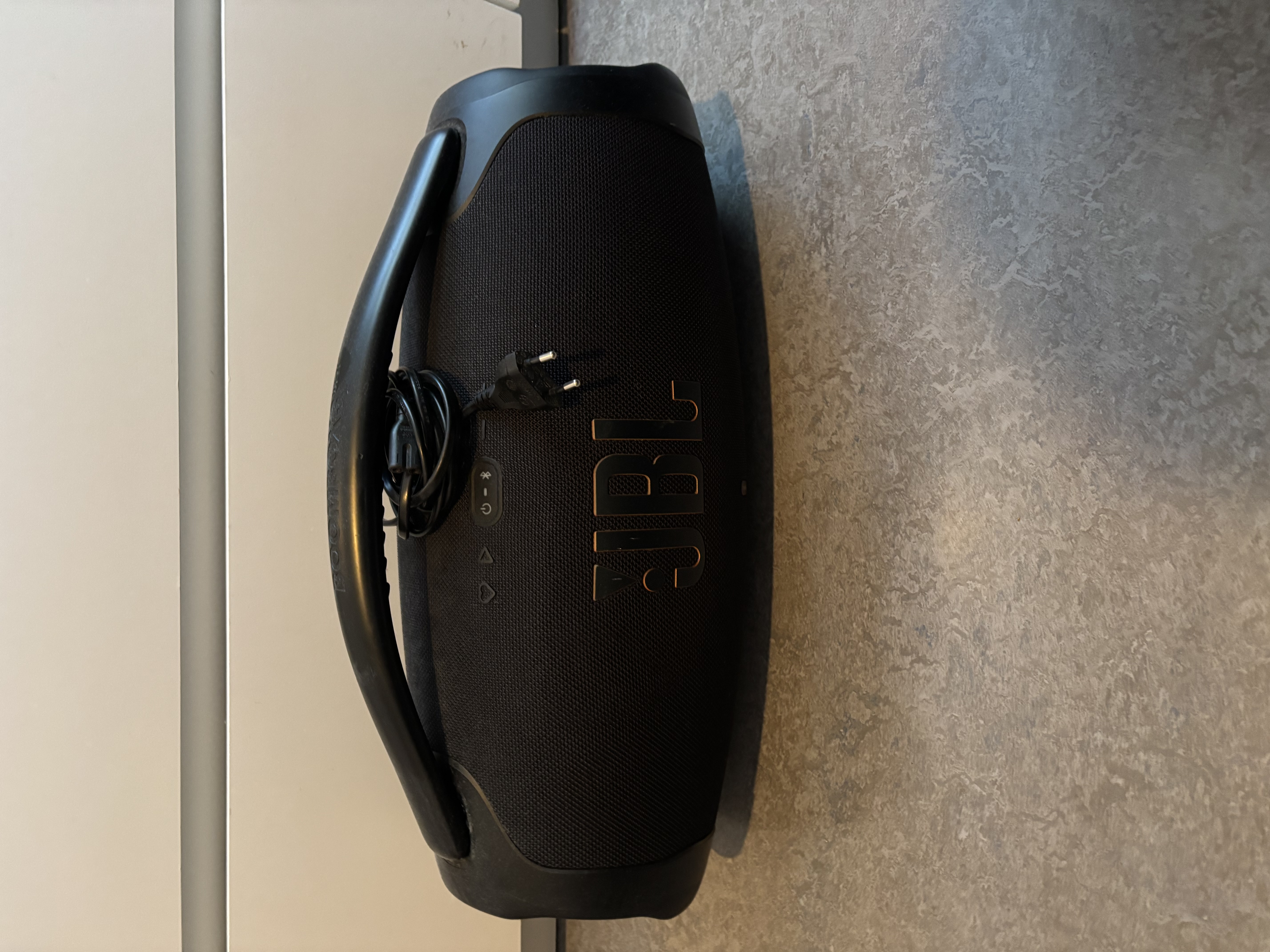 Jbl boombox bluetooth-högtalare