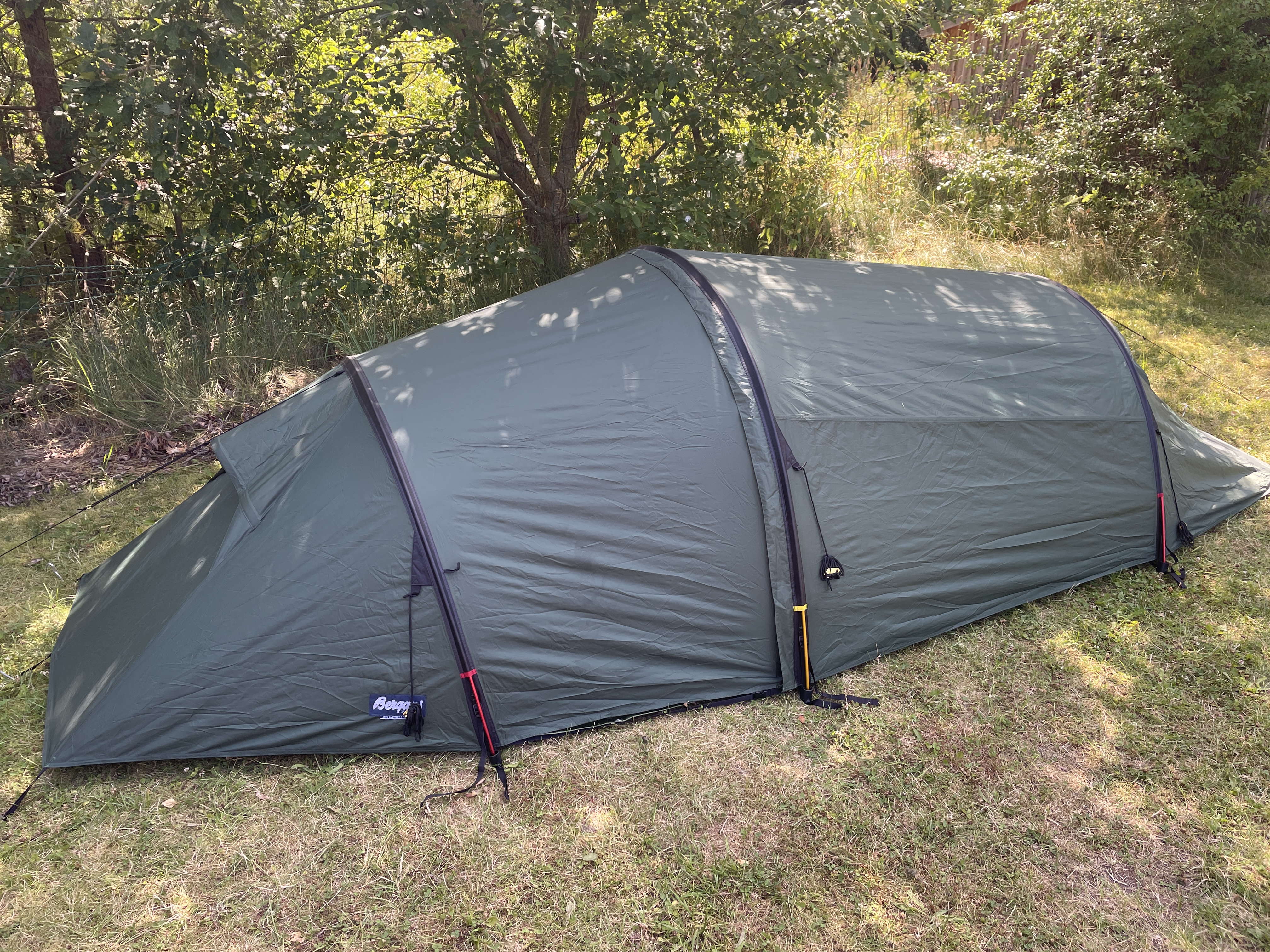Bergans gjendebu - 3 personers telt