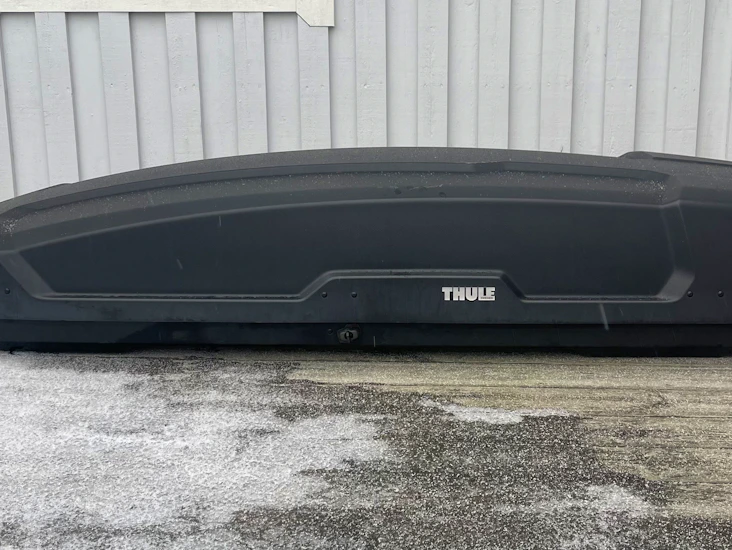Takbox thule
